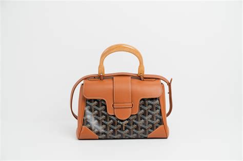 goyard saigon mini price 2023|goyard saigon structure mini.